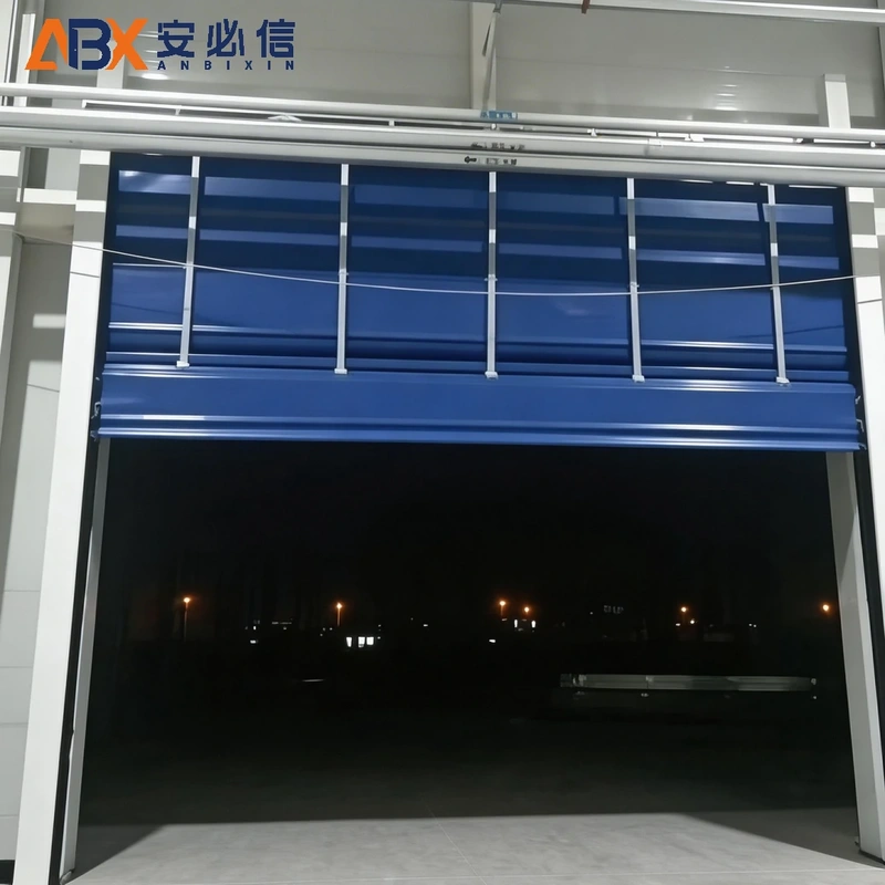 邵阳市柔性门