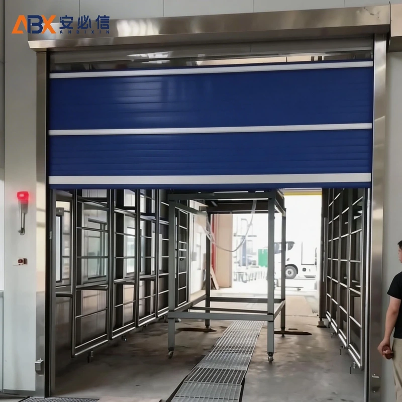 邵阳市快速门