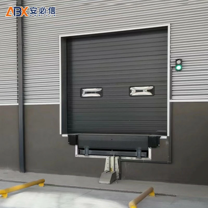 邵阳市高扬程提升门