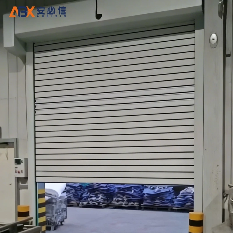 邵阳市感应高速门